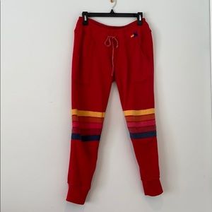 Moto Sweatpants Aviator Nation